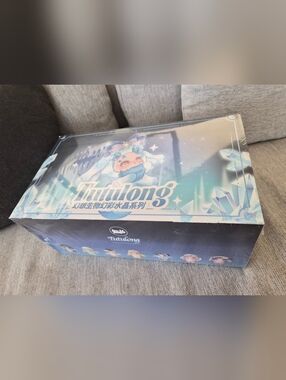 FULL CASE! Tutulong V3 Fantasy Biology Colorful Crsytal Plush